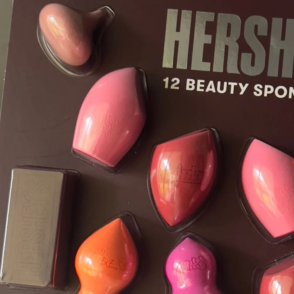 beautyblender hershey beauty